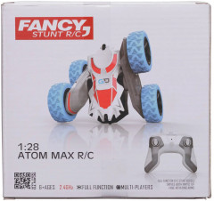 Машинка радиоуправляемая трюковая - Фото 8