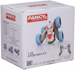 Машинка радиоуправляемая трюковая - Фото 9