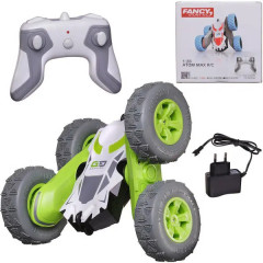 Машинка радиоуправляемая трюковая - Фото 7