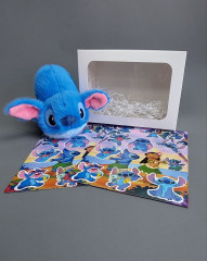 Набор подарочный «Стич» - Фото 2