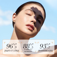 Солнцезащитный крем для тела SPF50+ PA+++ - Фото 4