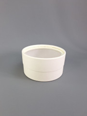 Коробка круглая подарочная - Фото 1