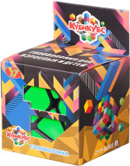 Головоломка «Кубикубc» - Фото 3