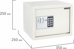 Сейф мебельный - Фото 7