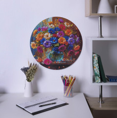 Пазл «Летний букет» - Фото 5