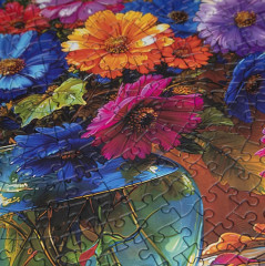 Пазл «Летний букет» - Фото 3