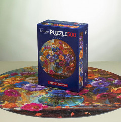 Пазл «Летний букет» - Фото 2