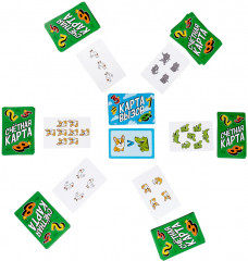 Игра настольная «Счётный батл» - Фото 1