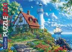 Пазл «Дом с маяком» - Фото 2