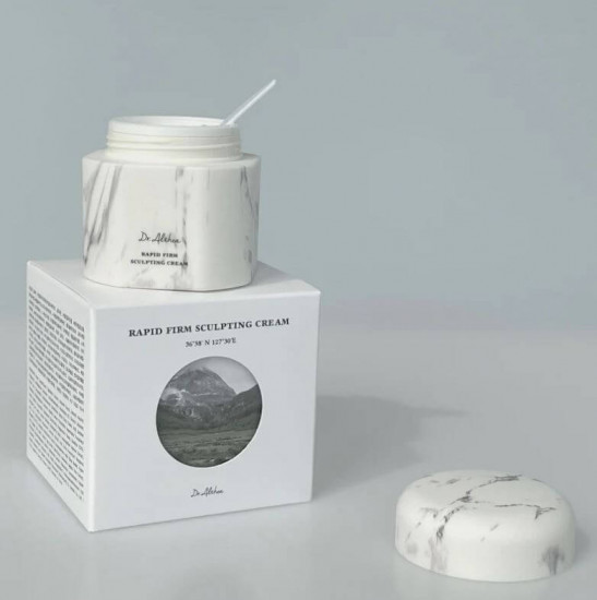 Моделирующий крем для лица с пептидами «Rapid Firm Sculpting Cream»