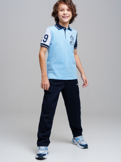 Футболка-поло для мальчиков