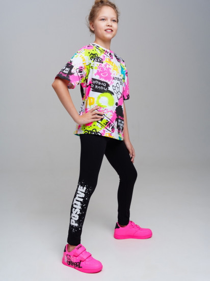 Комплект легинсов для девочек