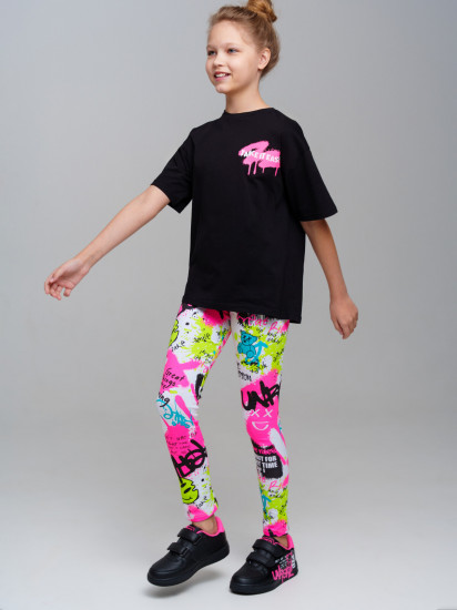 Комплект легинсов для девочек