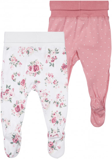 Комплект ползунков для девочек