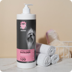 Бальзам универсальный для шерсти животных - Фото 1
