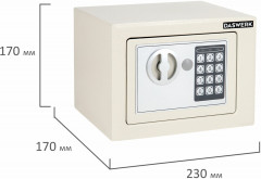 Сейф мебельный - Фото 7