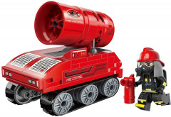 Конструктор «Пожарный вездеход» - Фото 2
