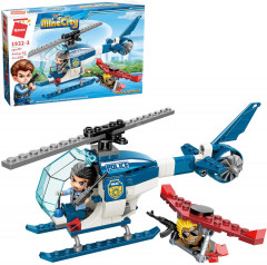 Конструктор «Полицейские истории: Преследование в воздухе» - Фото 2