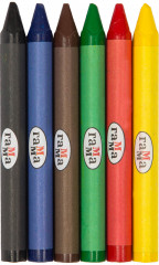 Набор восковых мелков «Классические» - Фото 1