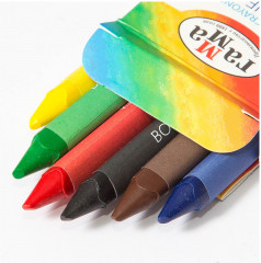 Набор восковых мелков «Классические» - Фото 2