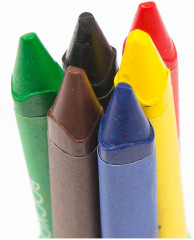 Набор восковых мелков «Классические» - Фото 3