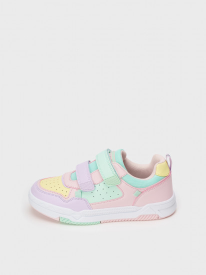 Полуботинки для девочек