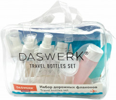 Дорожный набор флаконов - Фото 11