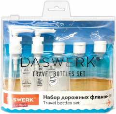 Дорожный набор флаконов - Фото 3