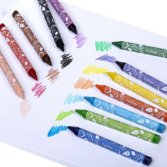 Карандаши восковые «Влад А4» - Фото 1