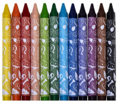 Карандаши восковые «Влад А4» - Фото 2