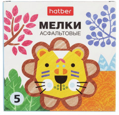 Набор мелков цветных «Нарисуй-ка» - Фото 1