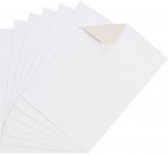 Набор картона белого - Фото 1