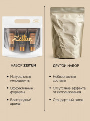 Набор подарочный дорожный для мужчин «Shower & shave» - Фото 7