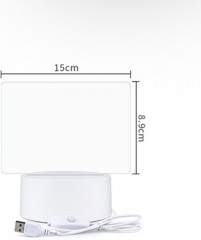 Ночник «Для надписей» - Фото 3