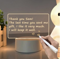 Ночник «Для надписей» - Фото 5