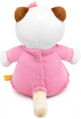 Игрушка мягкая «Кошечка Ли-Ли в комбинезоне с принтом» - Фото 5