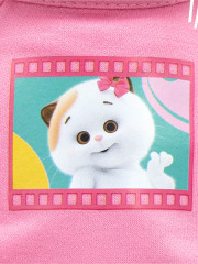 Игрушка мягкая «Кошечка Ли-Ли в комбинезоне с принтом» - Фото 6