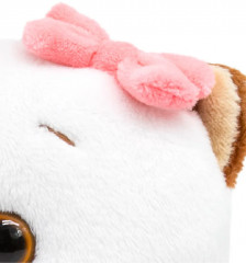 Игрушка мягкая «Кошечка Ли-Ли в комбинезоне с принтом» - Фото 7