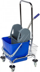 Тележка уборочная - Фото 3