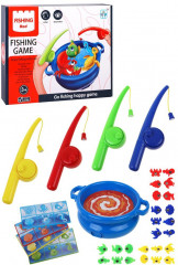 Игра настольная «Рыбалка» - Фото 1