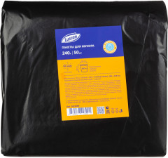 Мешки для мусора - Фото 1