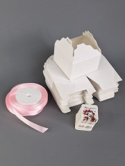 Готовый набор бонбоньерок - Фото 2