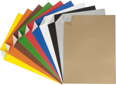 Набор картона цветного «Отличник» - Фото 2