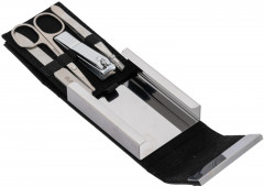 Набор маникюрных инструментов OLO-4 - Фото 4