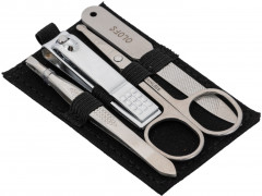 Набор маникюрных инструментов OLO-4 - Фото 7