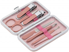 Набор маникюрных инструментов OLO-8 - Фото 5
