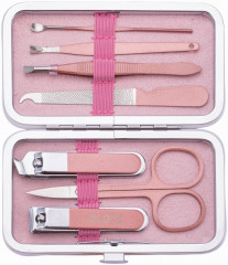 Набор маникюрных инструментов OLO-8 - Фото 6