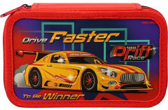 Пенал «Жёлтая тачка» - Фото 2