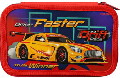 Пенал «Жёлтая тачка» - Фото 3