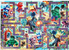 Настольная игра-ходилка «Minecraft» - Фото 3